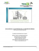 APLICACIÓN DE LA ELECTRICIDAD EN LA CURACIÓN DE HERIDAS