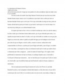 Analisis de la obra "La importancia de llamarse Ernesto"