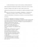 La célula está formada por tres partes: núcleo,cito plasma y membrana plasmática