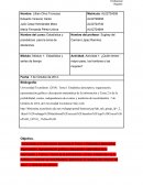 Estadística y pronósticos para la toma de decisiones