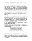 Extrañamiento en la poesía de José María Panero