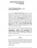 Procedimiento judicial no contencioso de inmatriculación judicial