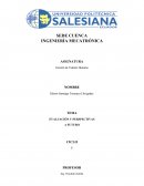 Gestion de Talento Humano EVALUACIÓN Y PERSPECTIVAS