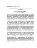 El concepto de calidad: Historia, evolución e importancia para la competitividad