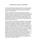 Nacion y federalismo