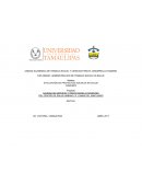 CALIDAD DE SERVICIO Y TRATO DIGNO A PACIENTES DEL CENTRO DE SALUR URBANO “A” LOMAS DEL SANTUARIO