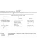 Planificación didáctica en el jardín de niños