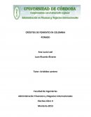 Administración Financiera y Negocios internacionales