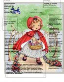 Secuencia cuento caperucita roja primer grado