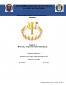 Capitulo 1 El como y porque de la psicologia social