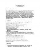 Ficha Literaria libro El Tunel