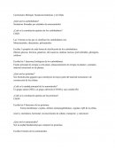 Biologia La Célula y Sustancias Quimicas
