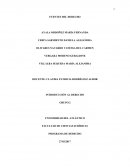 Fuentes del derecho PROGRAMA DE DERECHO