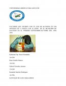 FACTORES QUE INCIDEN CON EL USO DE ALCOHOL EN LOS JOVENES DE 13 HASTA LOS 18 AÑOS
