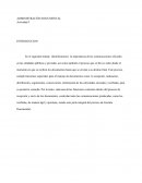 Administración documental. Actividad 3