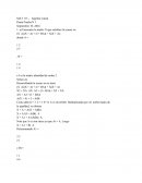 Algebra lineal. Pauta Prueba N 1