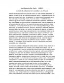 La visión de profesional en la sociedad y en el mundo