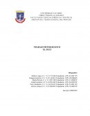 TRABAJO MONOGRÁFICO EL JUEZ