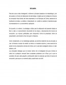 Para dar curso a esta investigación, conforme a principios basados en la metodología