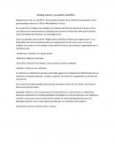 George Cuvier y su aporte científico
