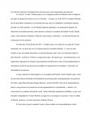 Sacando del clóset a la hija de la senadora Morales