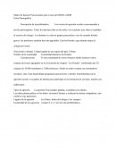 Matriz de factores Psicosociales para el caso del SIMULADOR