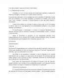 EDUCACIÓN Y SOCIALIZACIÓN. (RESUMEN)