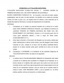 TITULACIÓN SUPLETORIA C2-2004-7163 OFICIAL 1º. JUZGADO DECIMO DE PRIMERA INSTANCIA CIVIL ´DEL DEPATTAMENTO DE GUATEMALA.