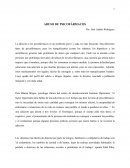 Ensayo de abuso de psicofármacos