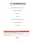 Responsabilidad social y práctica de vida