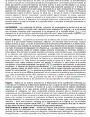 Dermatitis atopica es una enfermedad inflamatoria de la piel