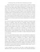 La Herida Sigue Abierta ¿Pero Podemos Hacer un Remedio para que Cicatrice?