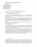 Encuentra 5 soluciones del business Intelligence que existen en el mundo.