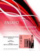 ENSAYO LA RELACION ENTRE LA NEUROCIENCIA Y EL APRENDIZAJE