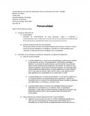 Personalidad Mirna victoria Reynoso López