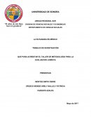 QUE PARA ACREDITAR EL TALLER DE METODOLOGÍA PARA LA EVALUACIÓN JURÍDICA