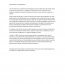 Antecedentes de la bioingeniería