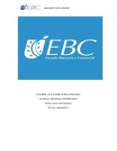 DINAMICA EMPRESARIAL TEMA: GUIA DE ESTUDIO