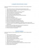 ¿Cuál es el punto de partida que se le asigna a la segunda vida del derecho romano?