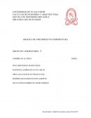 MECANICA DE LOS FLUIDOS GRAFICA DE VISCOSIDAD VS TEMPERATURA