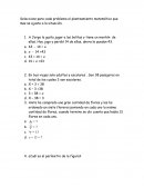 Algebra Septimo