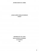 NUEVA GEOGRAFIA ECONOMICA La vereda del Carmen