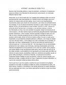 Internet: Un arma de doble filo.