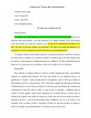 Religión Islámica El Islam una religión de paz
