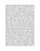 Ensayo derechos humanos venezuela.