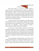 La tabla periódica, La tabla periódica moderna se le atribuye a Dimitri Ivanovich Mendeleyev