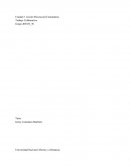 Accion psicosocial y juridico Programa de Psicología