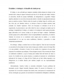 Estudiar y trabajar: el desafío de todo joven