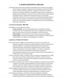 Causas políticas. La corte de Isabel II era más tiránica, corrupta e intransigente.