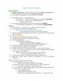 Proceso estocástico ocurre después alcanzar madurez reproductiva y deriva progresivo incremento en el desorden molecular